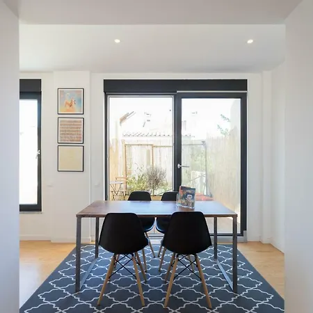 Le Flat Amoreiras Sunny Terrace شقة *