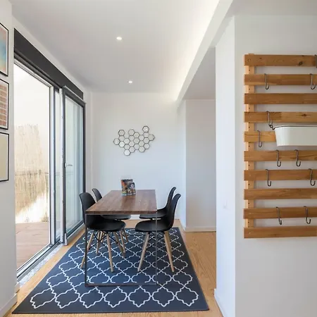 Le Flat Amoreiras Sunny Terrace شقة Lisboa