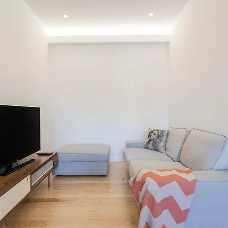 شقة Le Flat Amoreiras Sunny Terrace