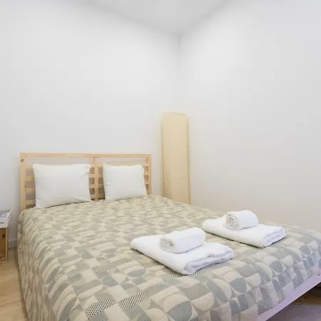 Le Flat Amoreiras Sunny Terrace شقة