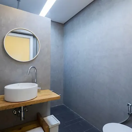 Le Flat Amoreiras Sunny Terrace