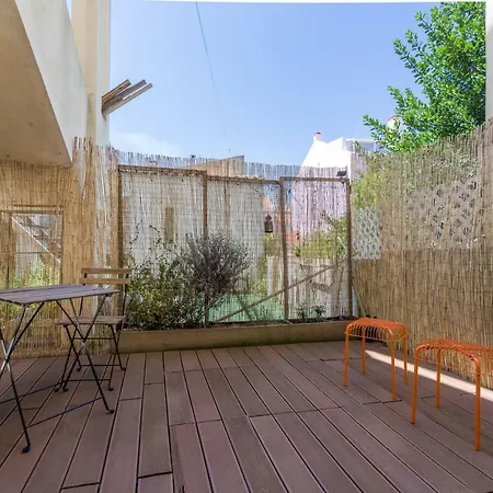 Le Flat Amoreiras Sunny Terrace *