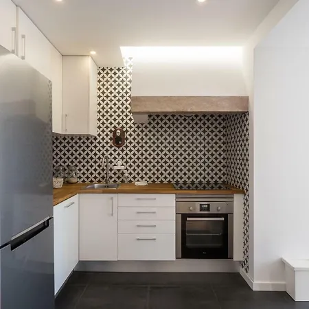 Le Flat Amoreiras Sunny Terrace *