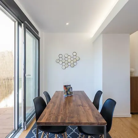 Le Flat Amoreiras Sunny Terrace
