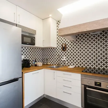 Le Flat Amoreiras Sunny Terrace