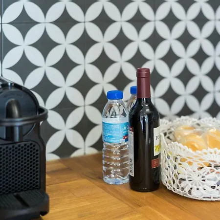 Le Flat Amoreiras Sunny Terrace Апартаменты Лиссабон