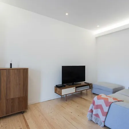 Апартаменты Le Flat Amoreiras Sunny Terrace Лиссабон